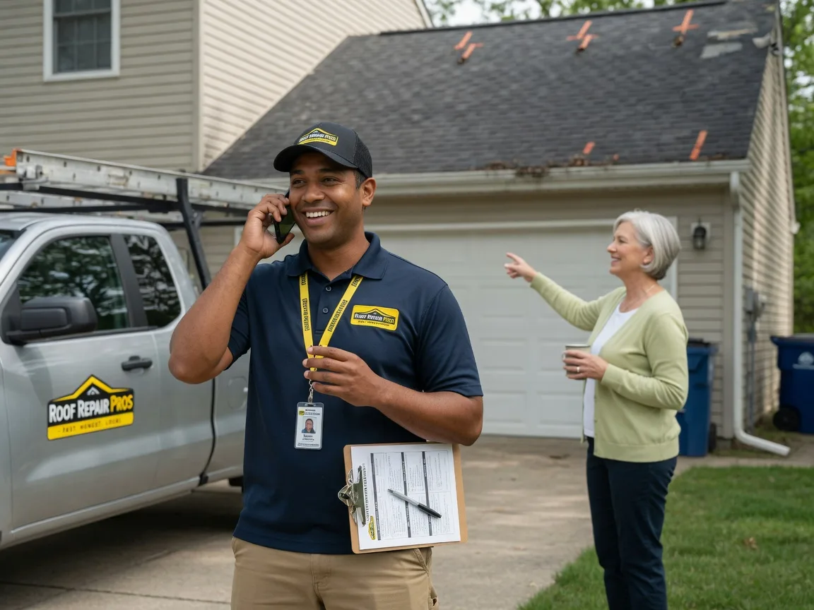 Roof Repair Manson, NC FAQs